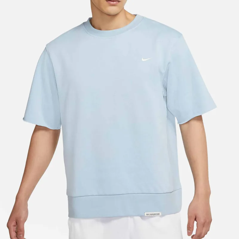 Nike T Shirt Men's Light Armory Blue-4