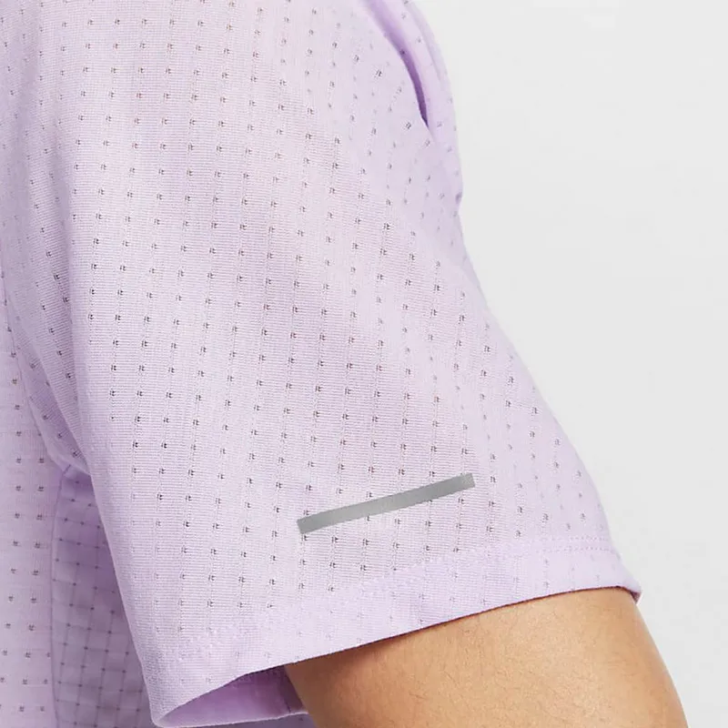 Nike T Shirt Men's Misty Purple-4