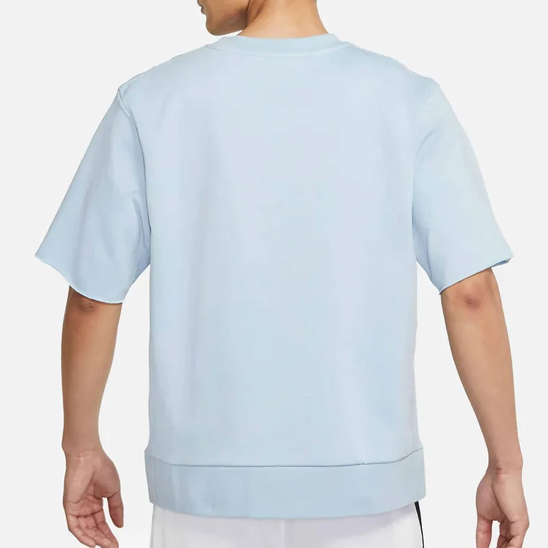 Nike T Shirt Men's Light Armory Blue-3