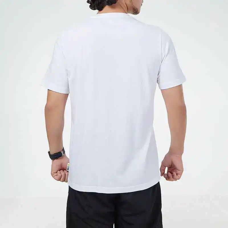 Adidas Neo T Shirts Men White-2