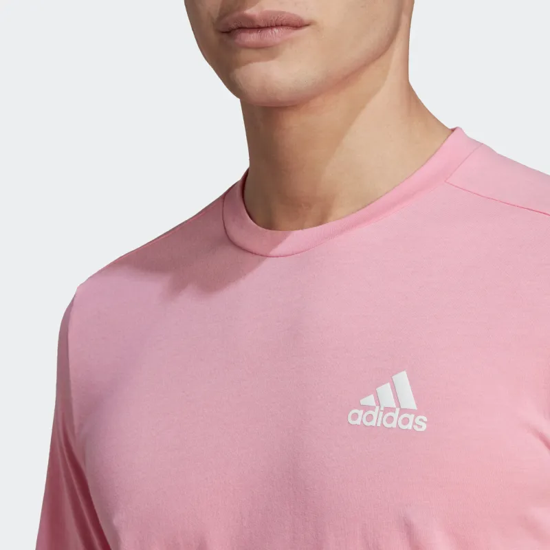 Adidas T Shirt Men's Blessing Pink-4