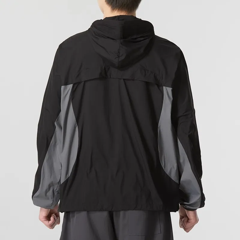 PUMA Jackets Men Black-3