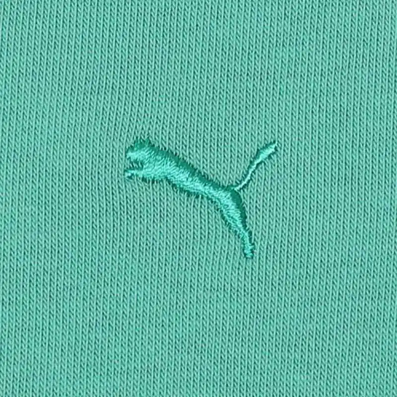 PUMA SelectCLASSICS Sweatshirt Unisex Emerald Green-3