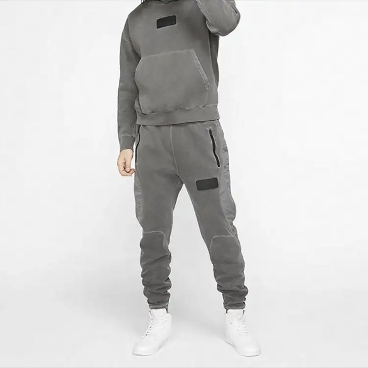Jordan Sweatshirt Standard Fit Men's Gray-2