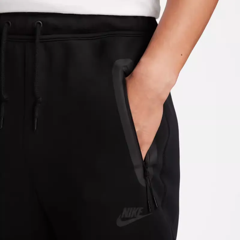 Nike Nike Daily Vintage Collection Sweatshirt Set Men's Black-3