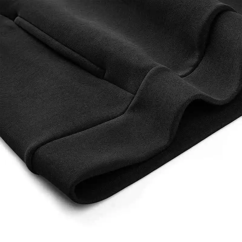 Skechers Comfort Sports Series Sweatshirt Men's Carbon Black-4