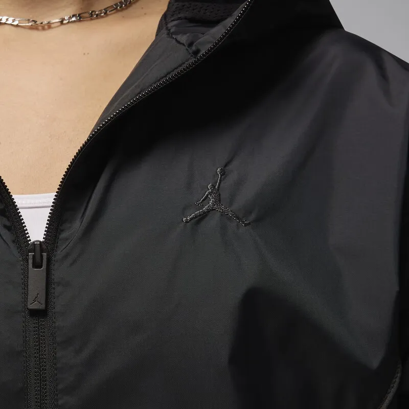 Jordan Jacket Unisex Black/Black/Coal Black/Coal Black-5