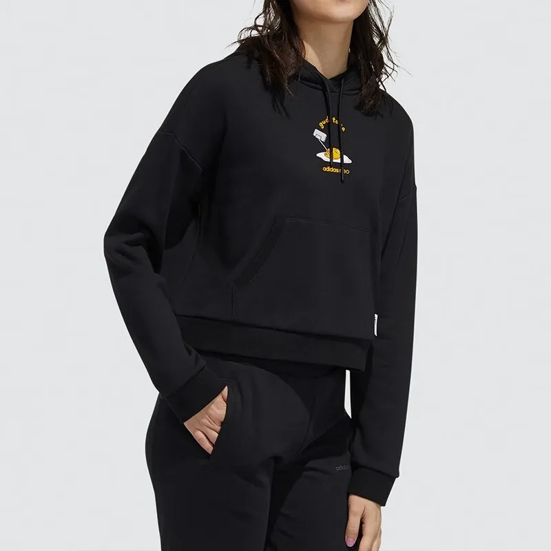 Adidas Neo Sweatshirt Women's Black-5