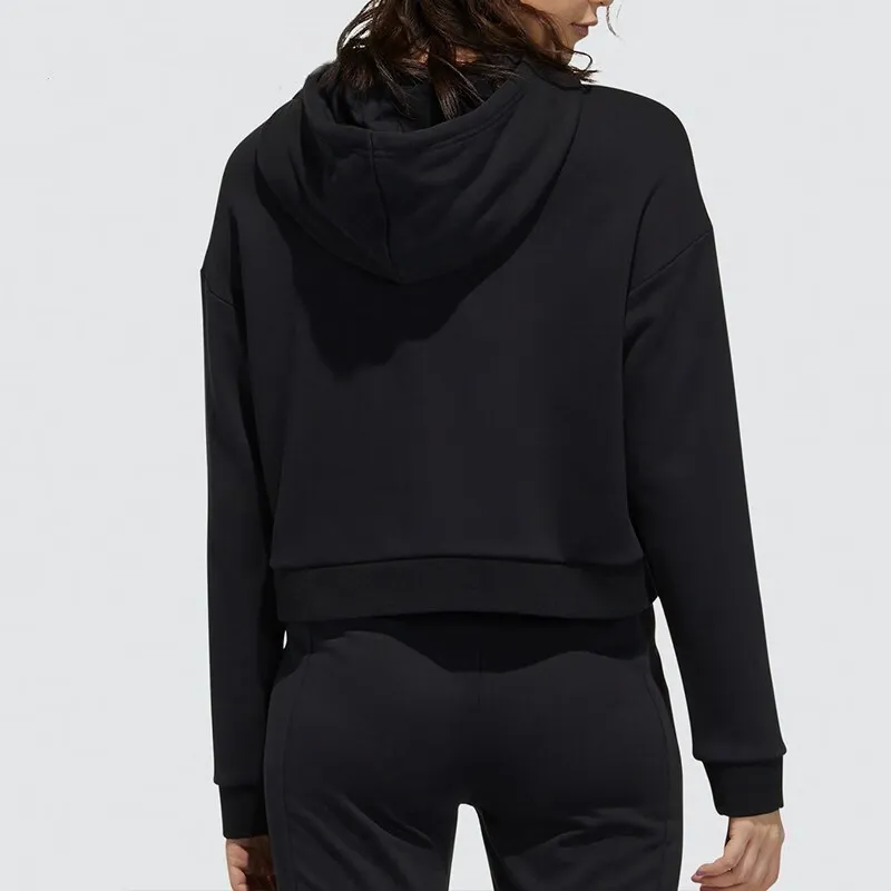 Adidas Neo Sweatshirt Women's Black-4