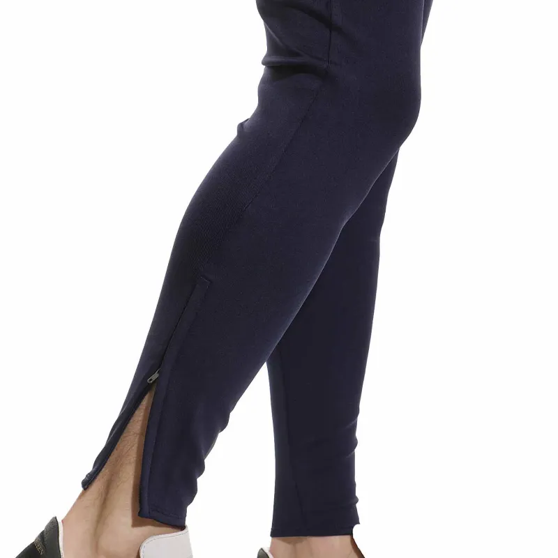 Nike Sports Pants Men Blue-5