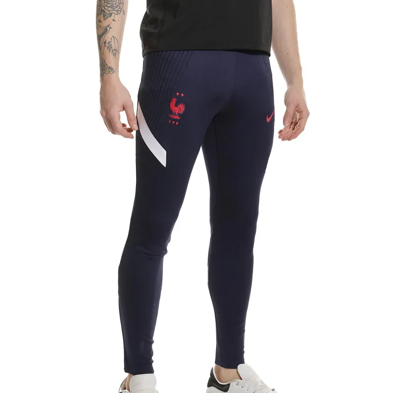 Nike Sports Pants Men Blue-2