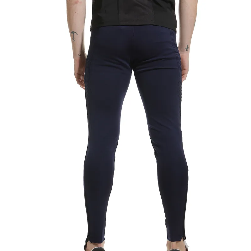 Nike Sports Pants Men Blue-3