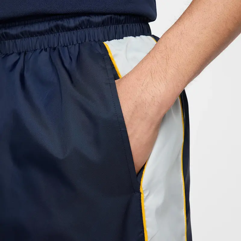 Nike Casual Pants Men's Dark Blue-4