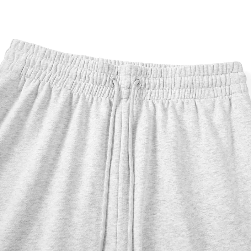 Adidas Casual Pants Unisex Gray-4