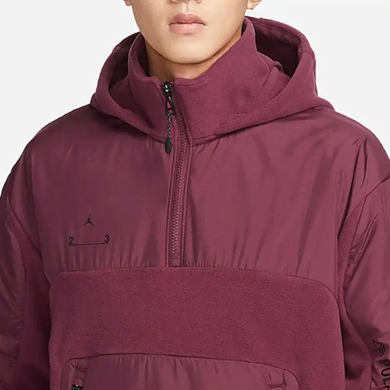 Jordan Sweatshirts Men Red-3