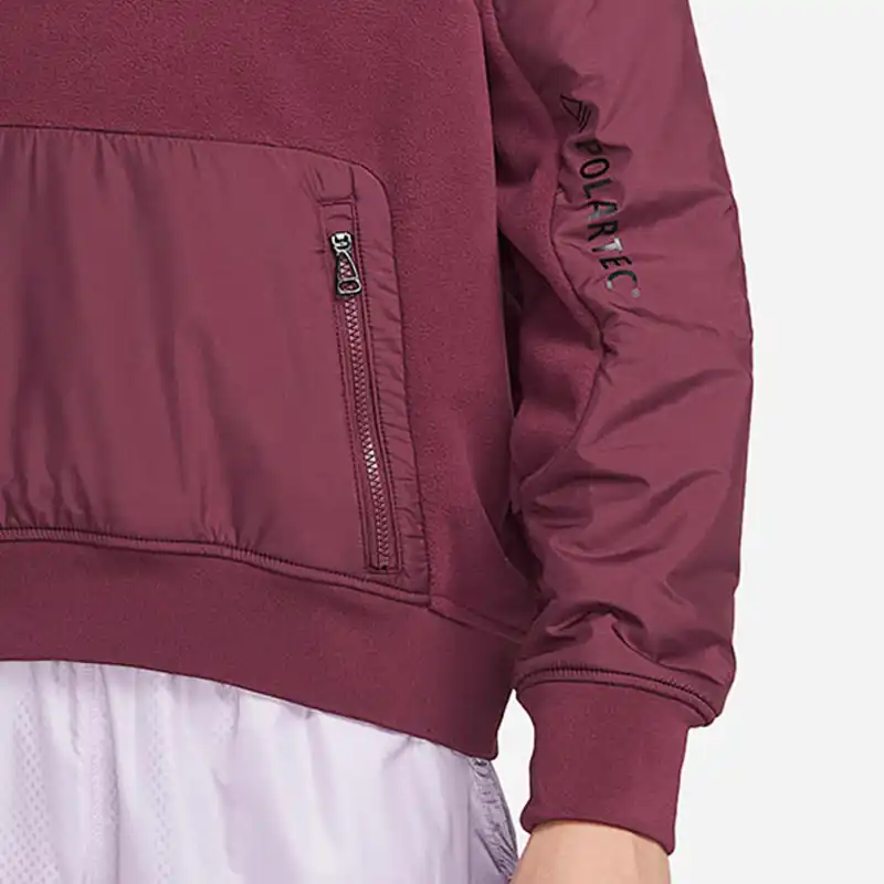 Jordan Sweatshirts Men Red-2