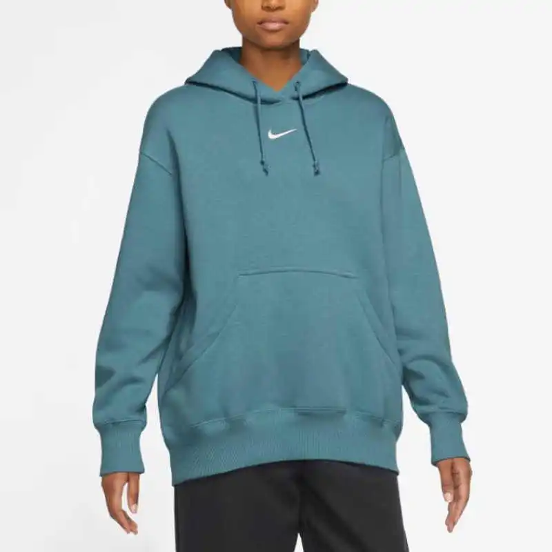 Nike Sweatshirts Women's Blue-2