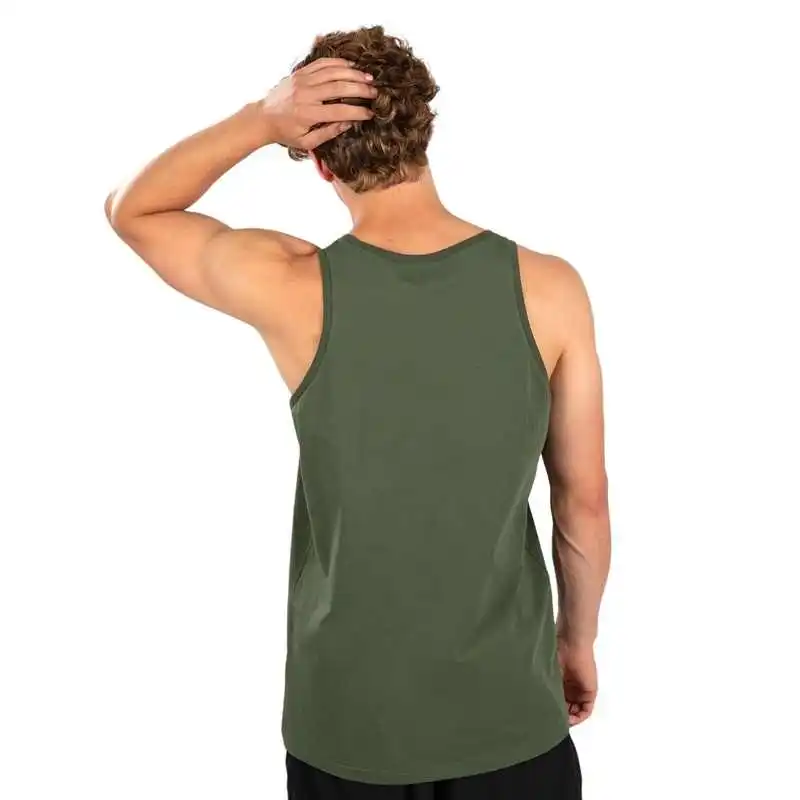 VENUM Tank Tops Men Green/Green-1
