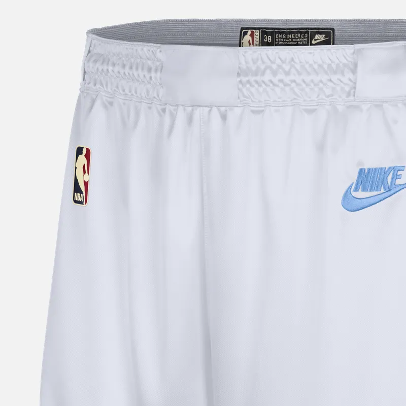 Nike x Dri Fit NBA Shorts Men's White-3