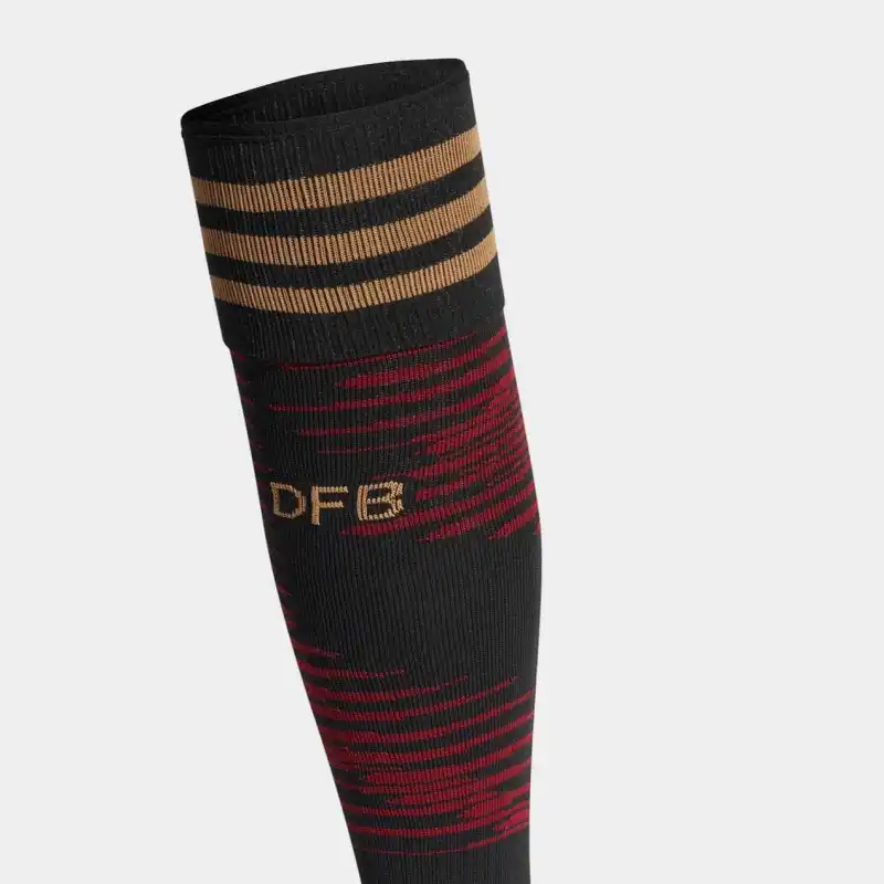 Adidas Mid Calf Socks Men's 1 Pack Black-1