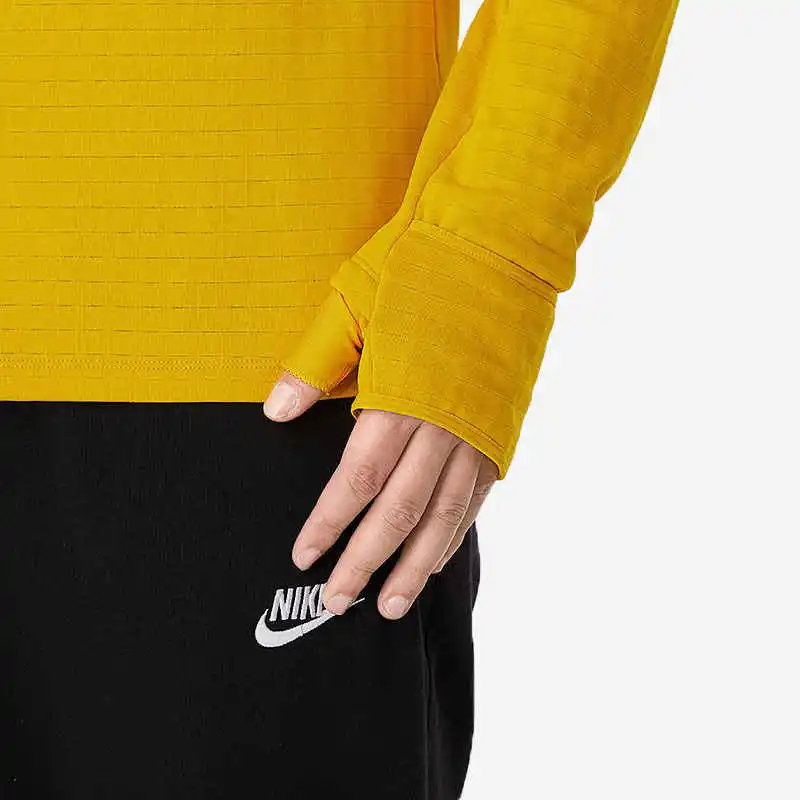 Nike Fitness Clothing Men Dark Sulfur-3