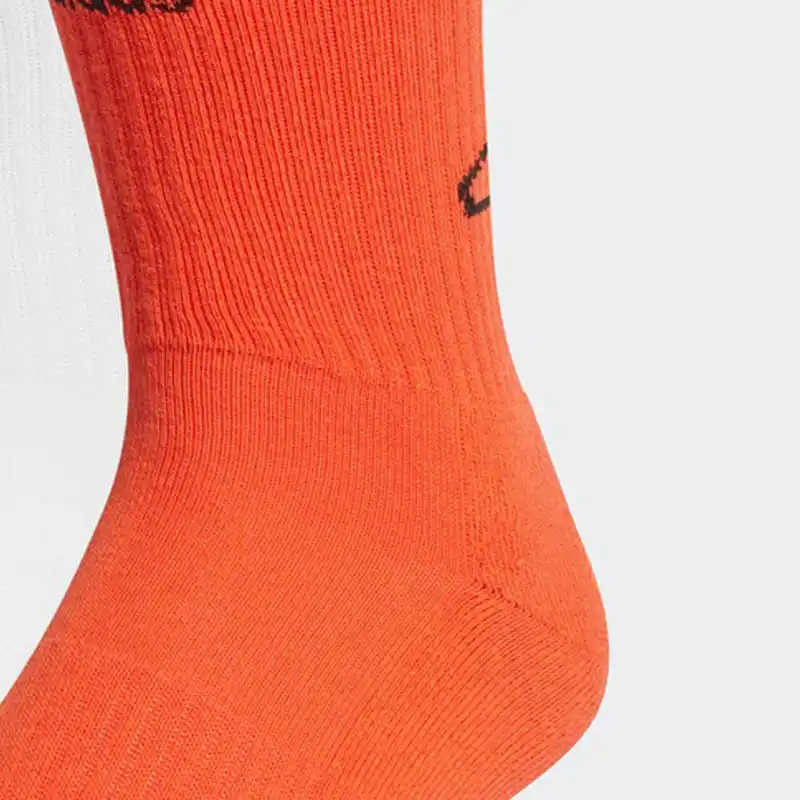 Adidas Mid Calf Socks Unisex 3 Pack-3