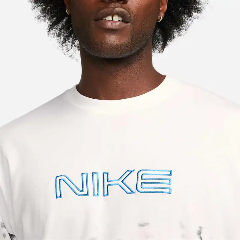 Nike Printed Graphic Sweatshirt-3