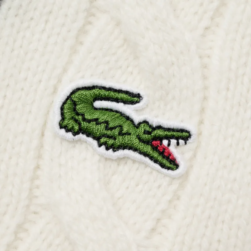 LACOSTE Knitwear Women's Ecru-2