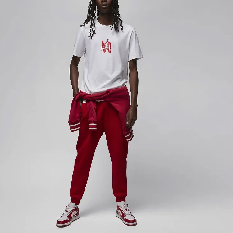 JORDAN Brand Men's Graphic T-Shirt-2