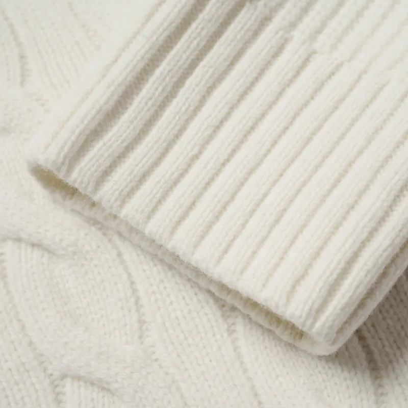 LACOSTE Knitwear Women's Ecru-1