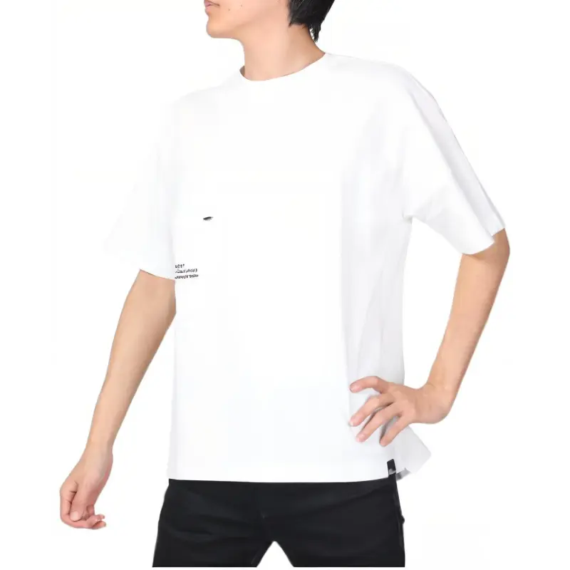 Jack Wolfskin T Shirt Men's White-2