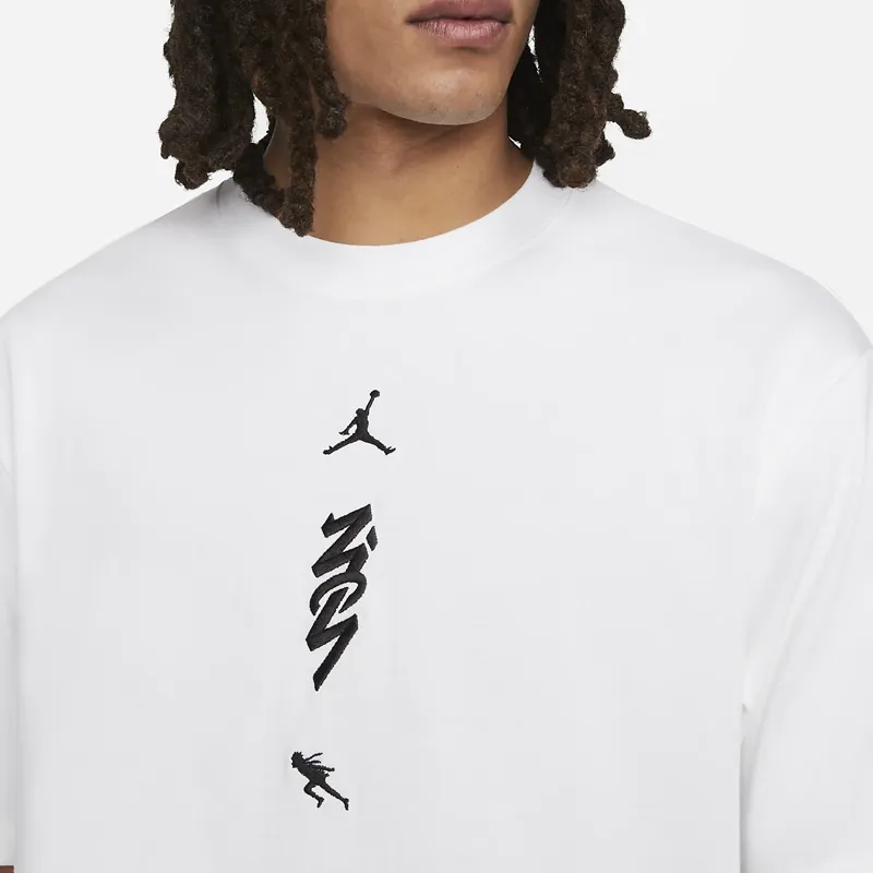 Jordan X Zion X Naruto Tee-4