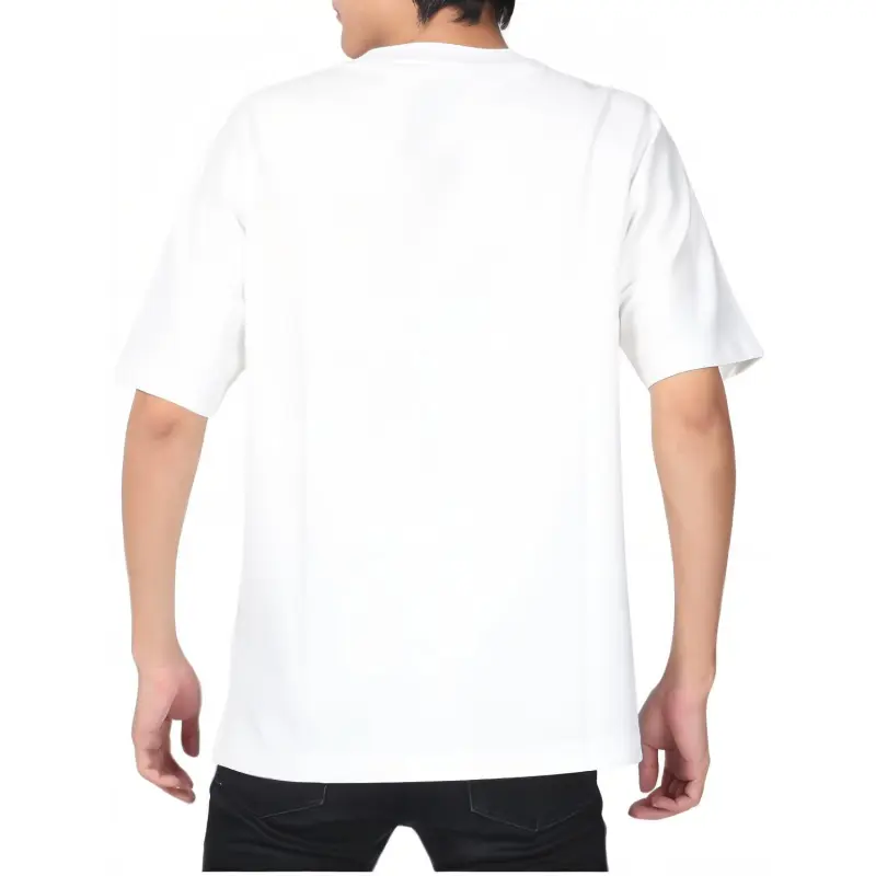 Jack Wolfskin T Shirt Men's White-1