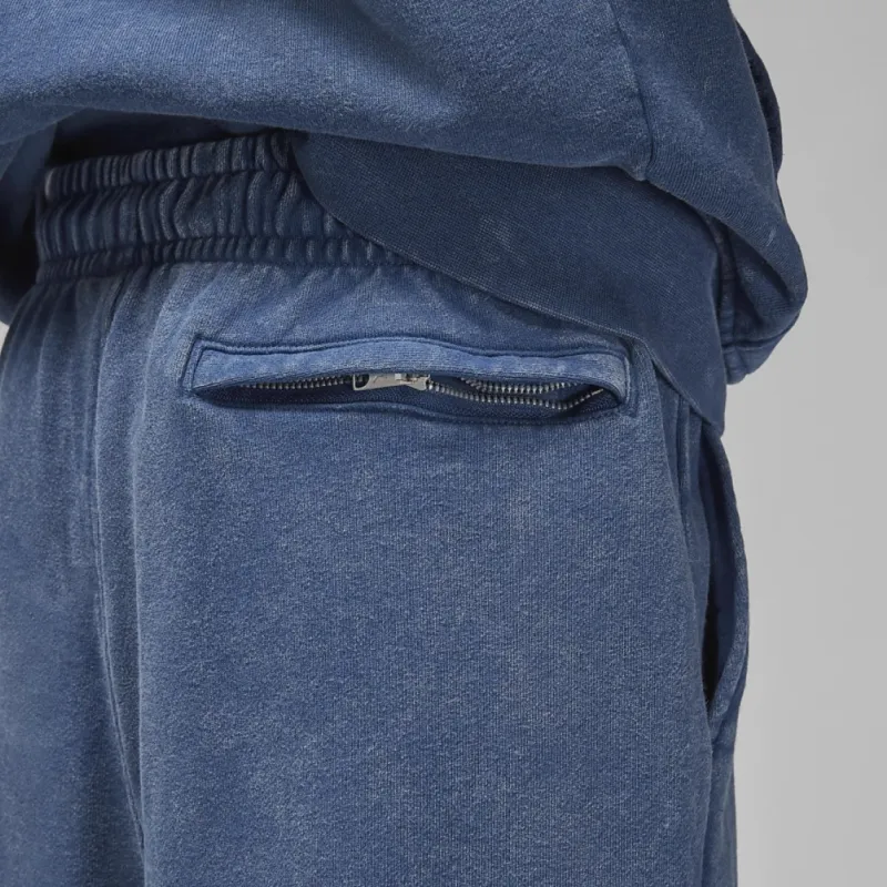 Nike Jordan Essential Statement Washed Fleece Pants-3