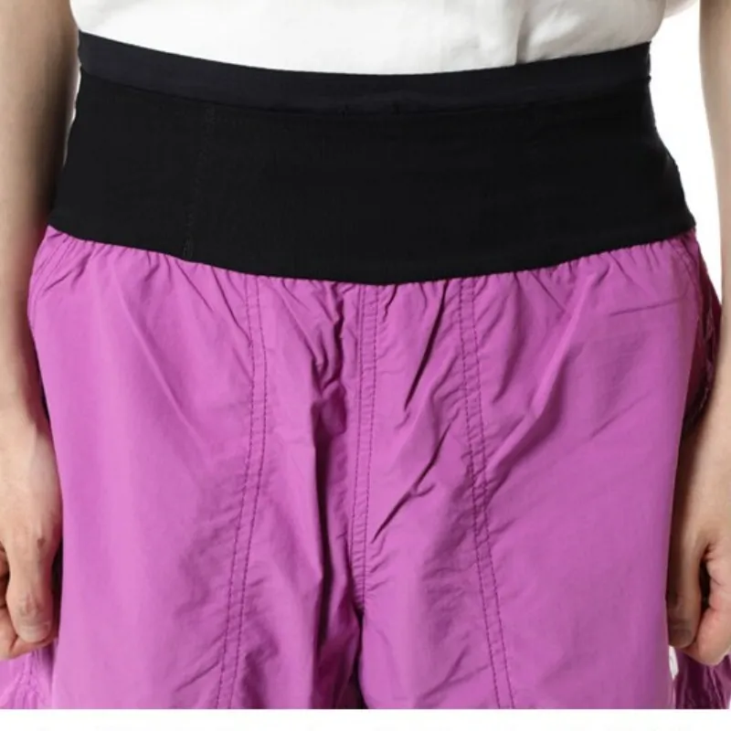 THE NORTH FACE Casual Shorts Men's Purple-2