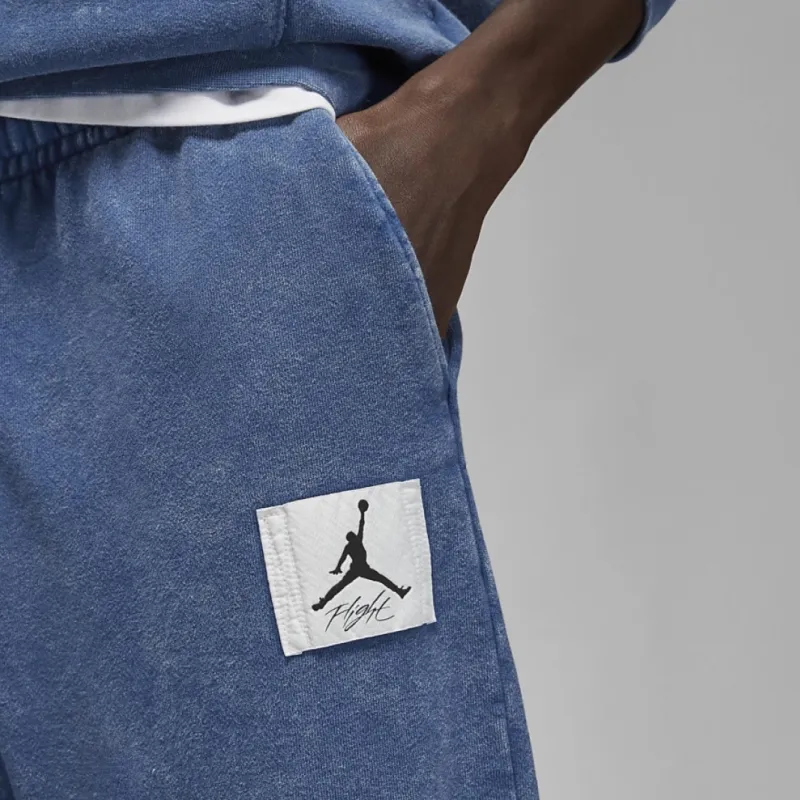 Nike Jordan Essential Statement Washed Fleece Pants-2