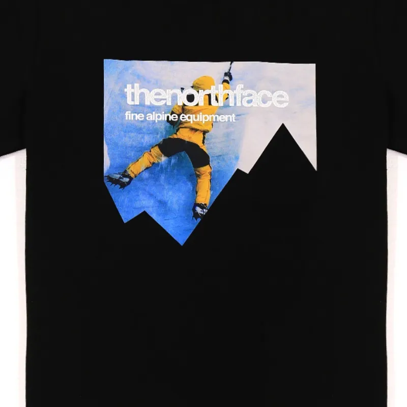 THE NORTH FACE 1986 Series T Shirt Unisex Black-2