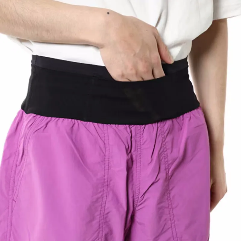 THE NORTH FACE Casual Shorts Men's Purple-3