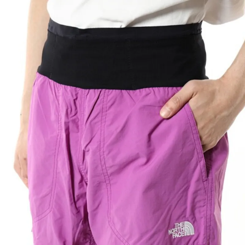THE NORTH FACE Casual Shorts Men's Purple-4