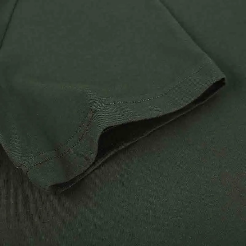 THE NORTH FACE T Shirt Men's Green/Black-4