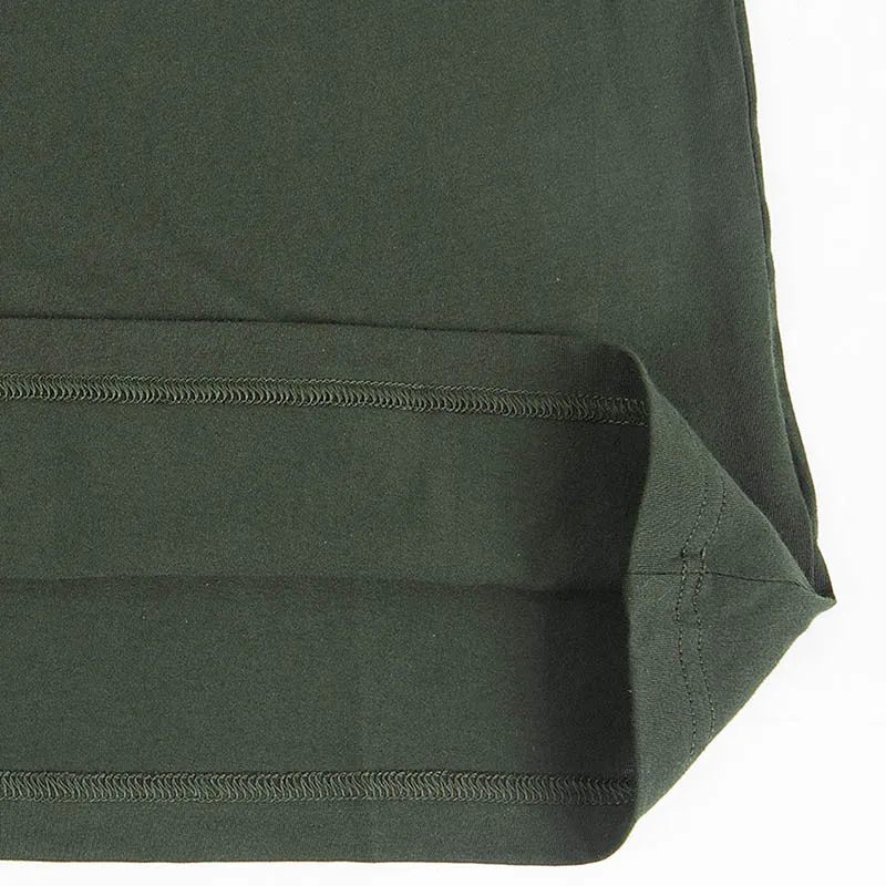 THE NORTH FACE T Shirt Men's Green/Black-3