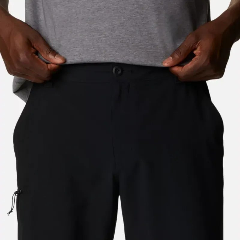 Columbia Casual Shorts Men Black-3