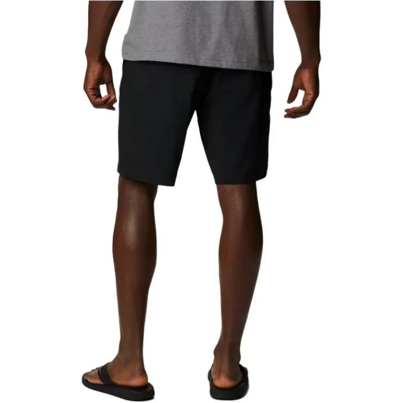 Columbia Casual Shorts Men Black-1