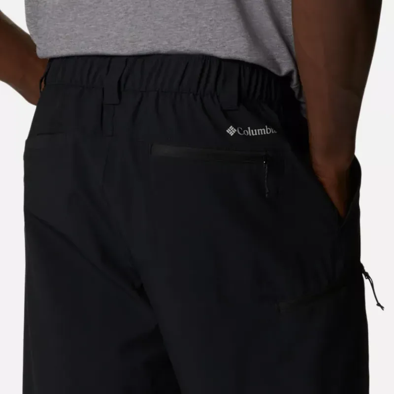 Columbia Casual Shorts Men Black-4