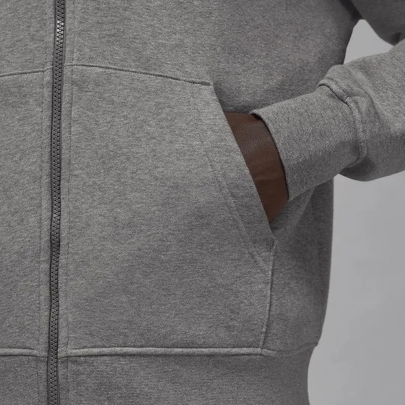 JORDAN Brooklyn Fleece Men's Full zip Hoodie-3