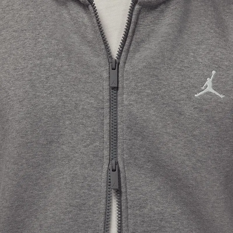 JORDAN Brooklyn Fleece Men's Full zip Hoodie-2