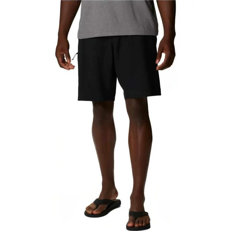 Columbia Casual Shorts Men Black-2
