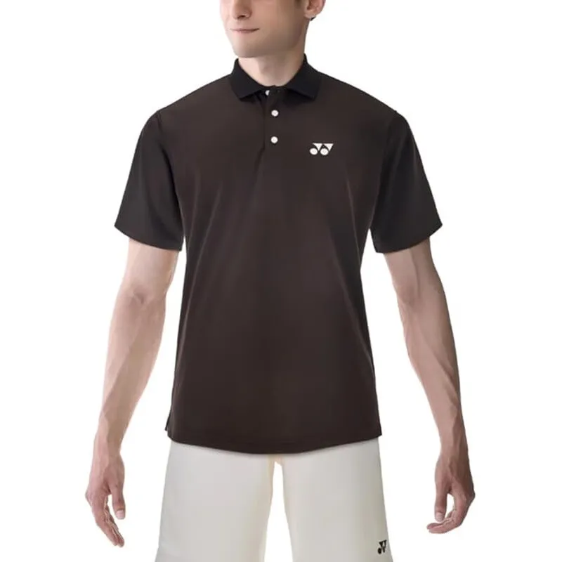 YONEX Polo Shirts Unisex Black-1