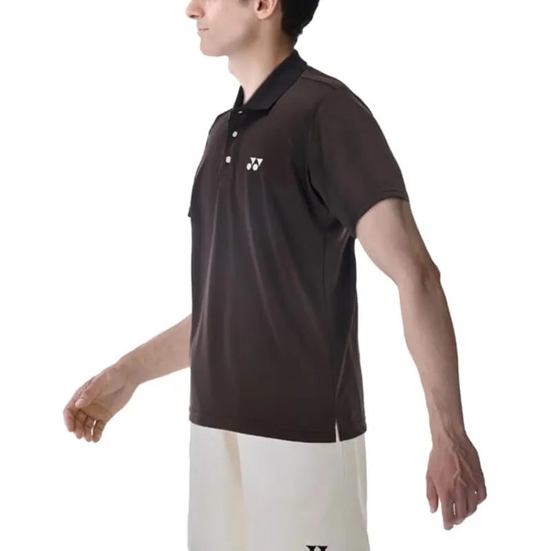 YONEX Polo Shirts Unisex Black-3