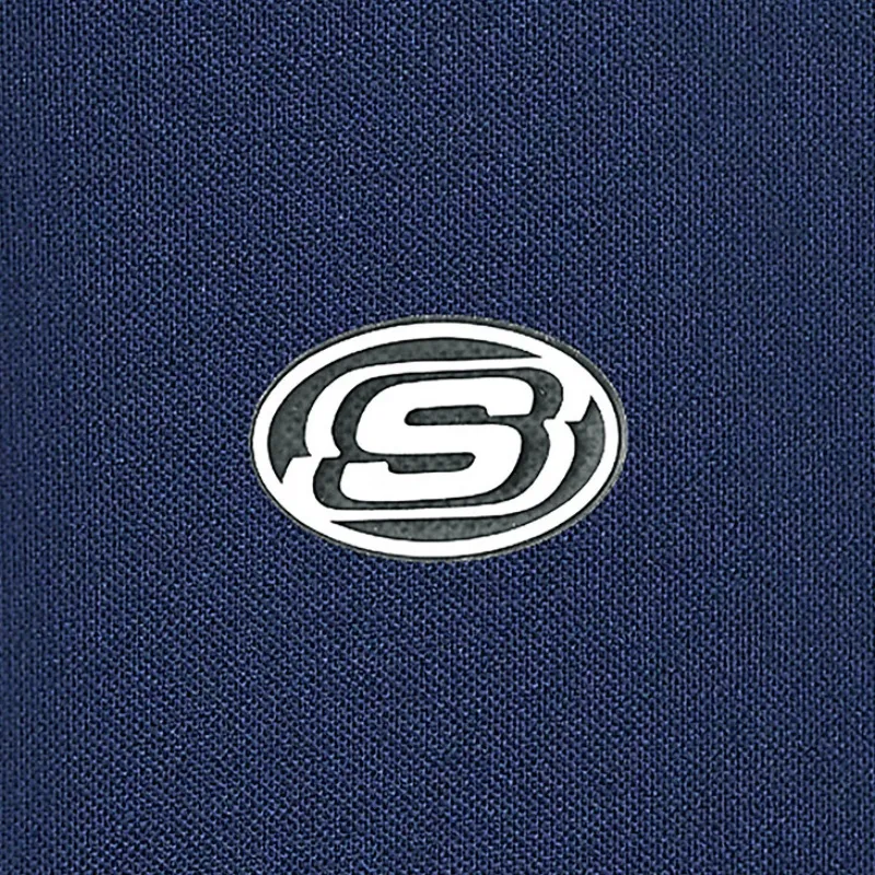 Skechers Sports Alliance Series Polo Shirt Women's Marine Blue 00DU-3
